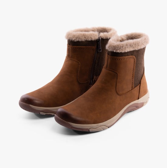 Free Spirit CHARLIE Womens Boots Monks Robe - Image 2