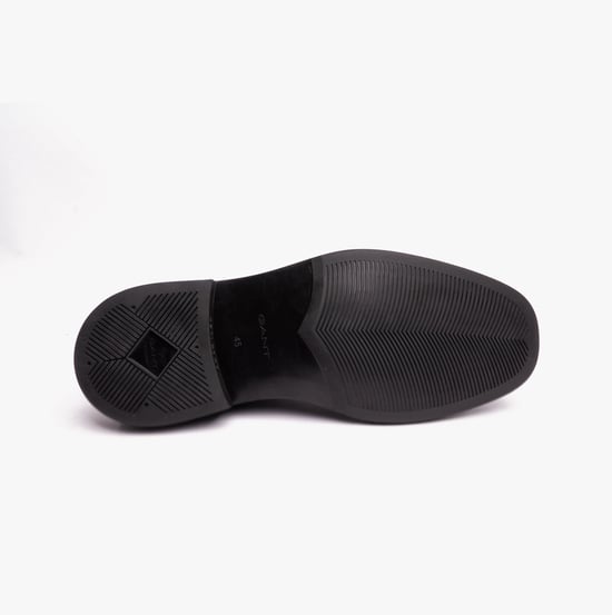 GANT FAIRWYN Mens Chukka Boots Black - Image 6