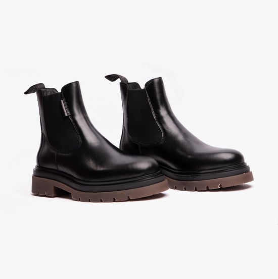 GANT RAMZEE Mens Chelsea Boots Black - Image 2