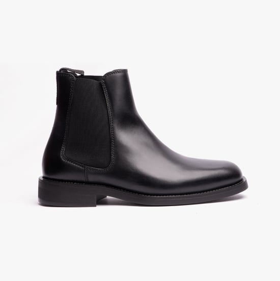 GANT RIZMOOD Mens Chelsea Boots Black - Image 1