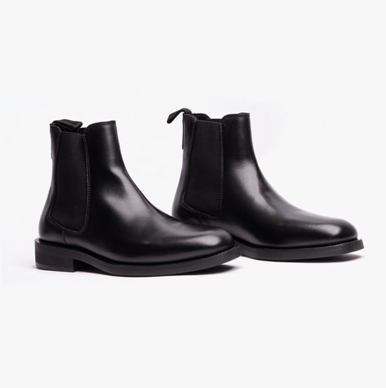 GANT RIZMOOD Mens Chelsea Boots Black - Image 3