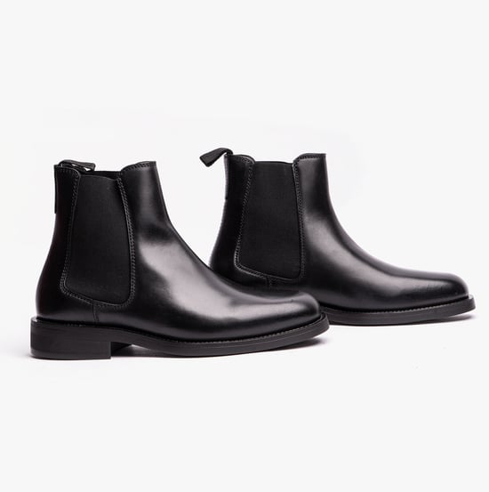 GANT RIZMOOD Mens Chelsea Boots Black - Image 2