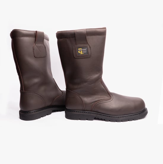 Grafters Idaho Safety Rigger Boot Mens - Image 2