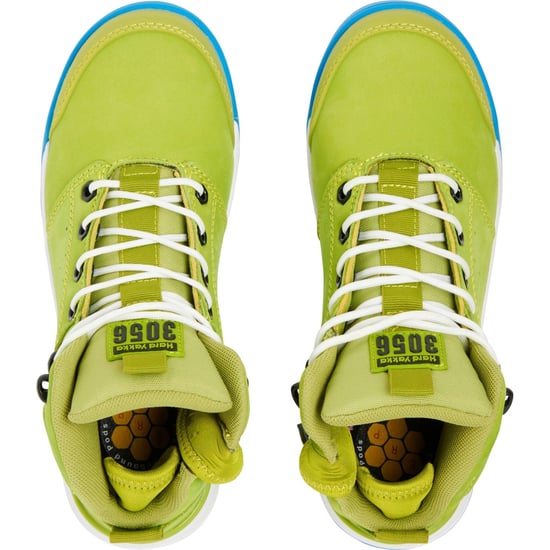 Hard Yakka 3056 Womens Safety Boots Green - Image 2