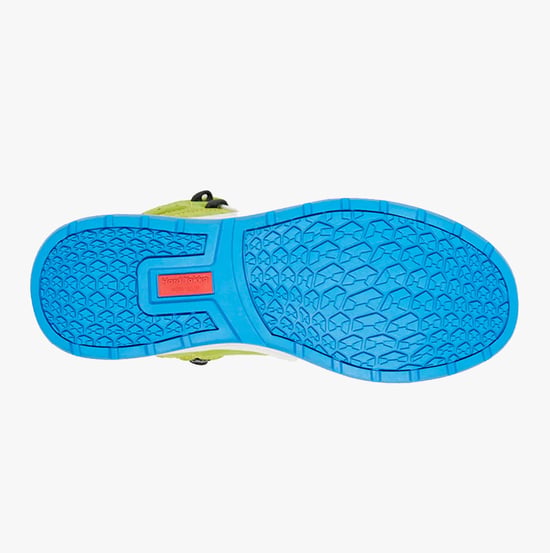 Hard Yakka 3056 Womens Safety Boots Green - Image 3