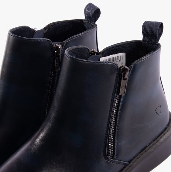 Heavenly Feet SENTA Womens Boots Midnight - Image 5