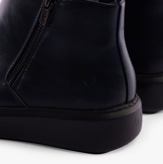 Heavenly Feet SENTA Womens Boots Midnight - Image 6