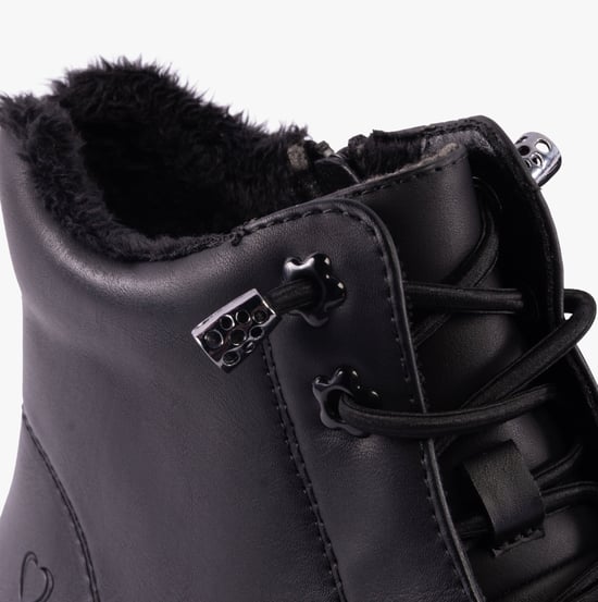 Heavenly Feet PETRA Womens Boots Black - Image 5