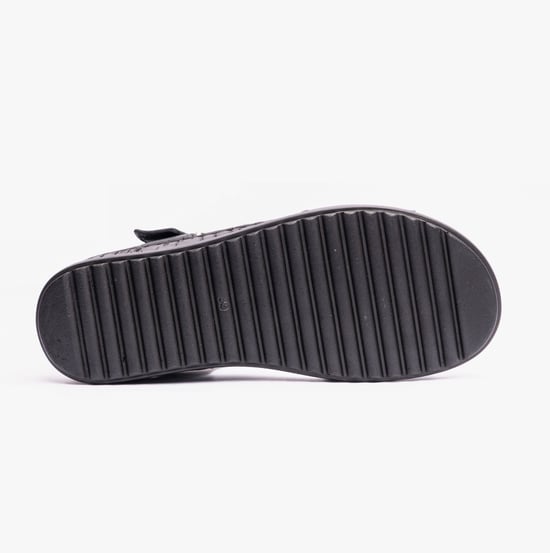 ELLIE Dames Sandalen Zwart - Image 6