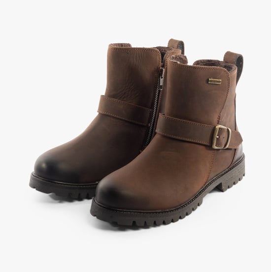 Hush Puppies WAKELY Womens Boots Brown - Image 2