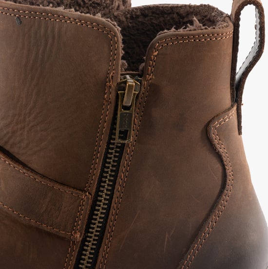 Hush Puppies WAKELY Womens Boots Brown - Image 6