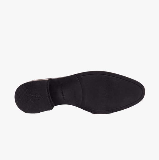 Hush Puppies DECLAN LACE Mens Formal Boots Black - Image 5