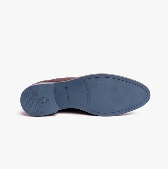 Hush Puppies DECLAN VETERS Heren Formele Laarzen Bruin - Image 6