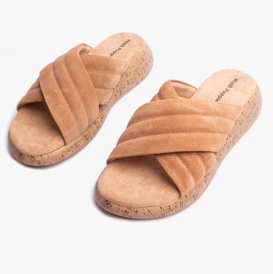 SARAH Womens Sandals Tan - Image 5