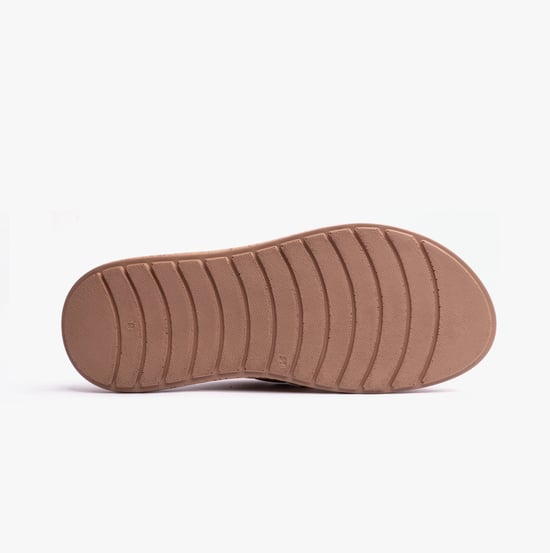 SARAH Womens Sandals Tan - Image 6