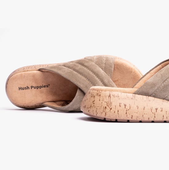 SARAH Womens Sandals Sage - Image 3