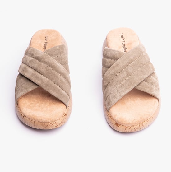 SARAH Womens Sandals Sage - Image 4
