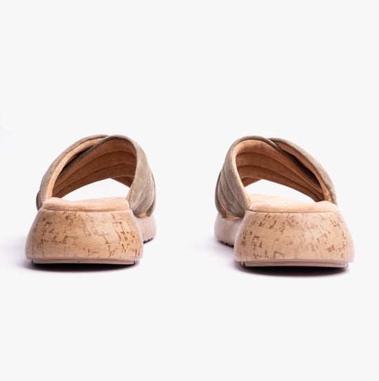 SARAH Womens Sandals Sage - Image 5