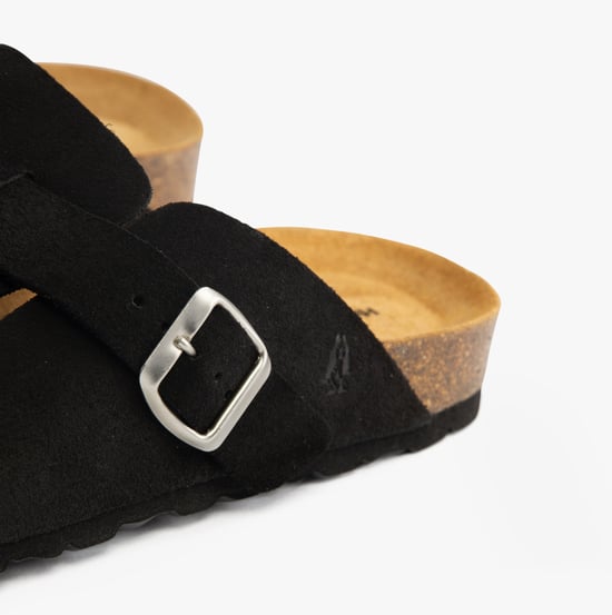 BAILEY Dames Sandalen Zwart - Image 6