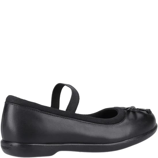 BETTY JNR Girls Shoes Black - Image 5