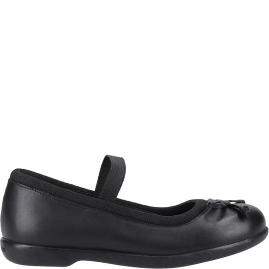 BETTY JNR Girls Shoes Black - Image 4