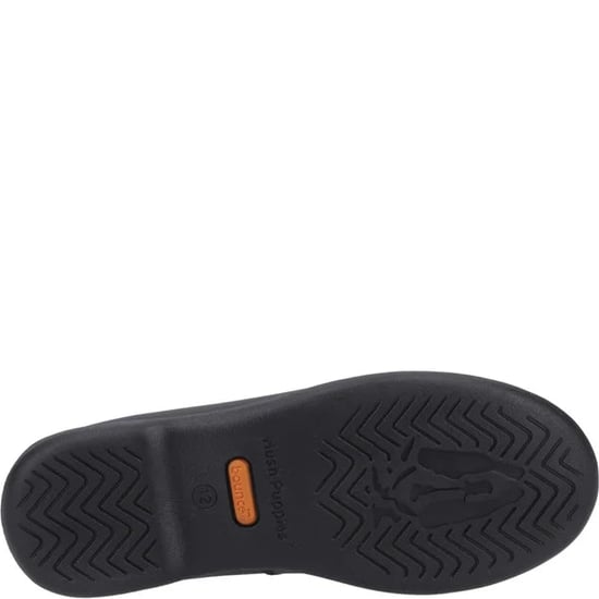 BETTY JNR Girls Shoes Black - Image 3