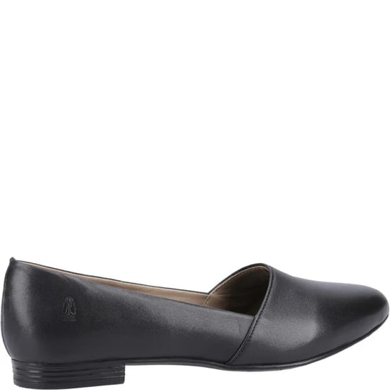 LOLA Girls School Shoes Black - Image 2