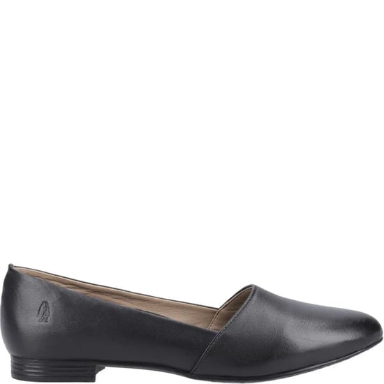 LOLA Girls School Shoes Black - Image 3