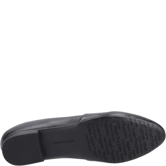 LOLA Girls School Shoes Black - Image 5