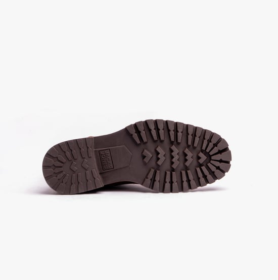 Jack & Jones JFWBERNIE Boots Mens Cognac - Image 6