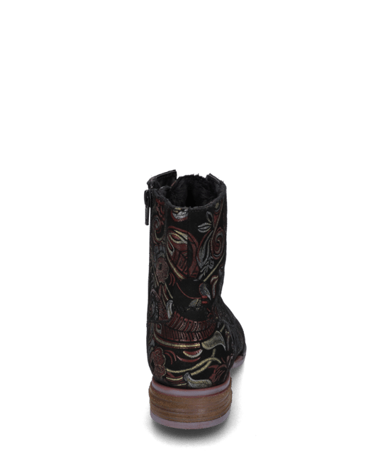 Josef Seibel SANJA01 Womens Boots Black - Image 6