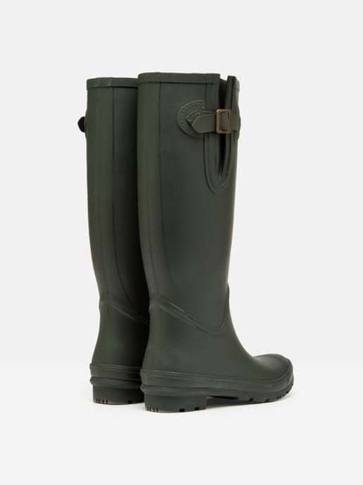HOUGHTON Womens Wellies Green - Image 3