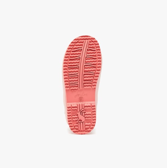 Joules RAINDANCE Girls Wellies Bunny - Image 6