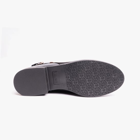 Lotus KIRI Womens Ankle Boots Black - Image 6