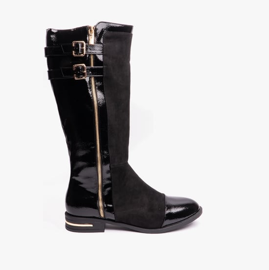 Lotus HARMONIE Womens Boots Black - Image 1