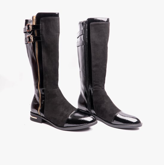 Lotus HARMONIE Womens Boots Black - Image 2