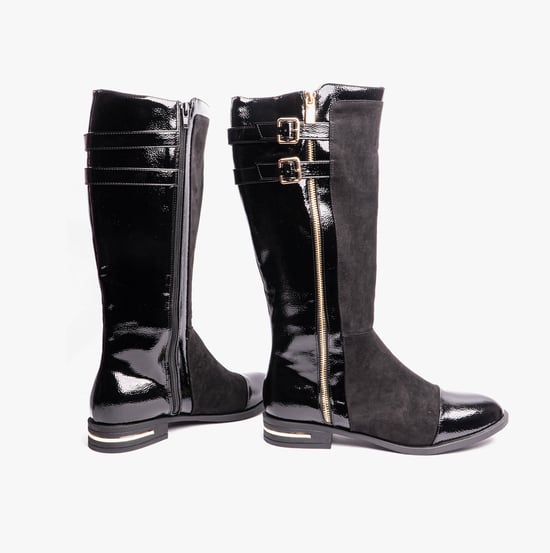 Lotus HARMONIE Womens Boots Black - Image 3
