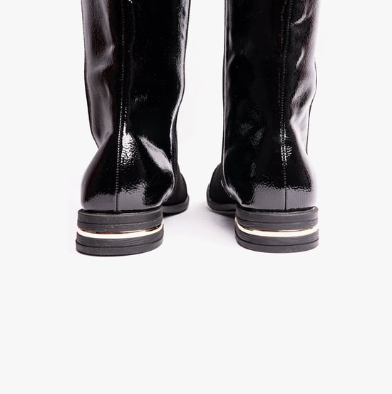 Lotus HARMONIE Womens Boots Black - Image 5