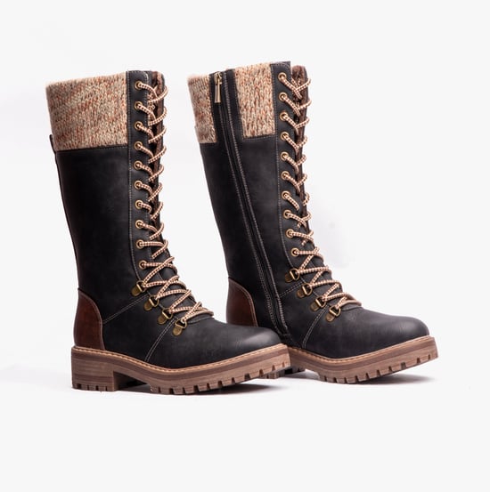 Lotus TEXAS Womens Boots Black - Image 2