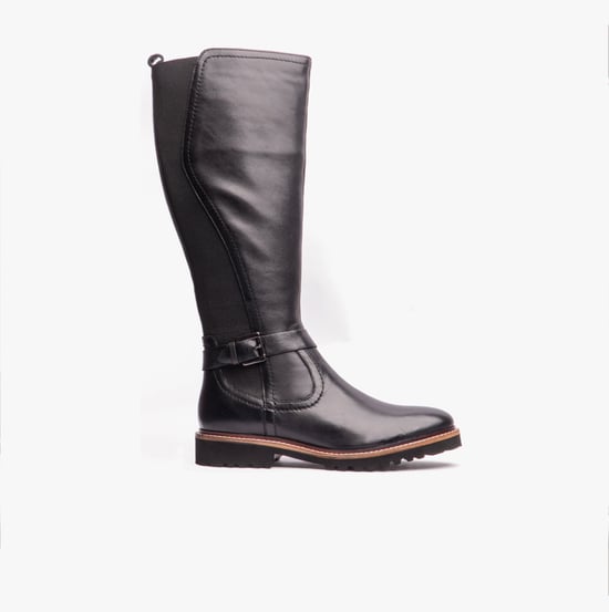 Lotus BELVEDERE Womens Boots Black - Image 1