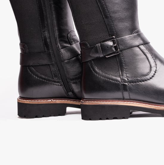 Lotus BELVEDERE Womens Boots Black - Image 5