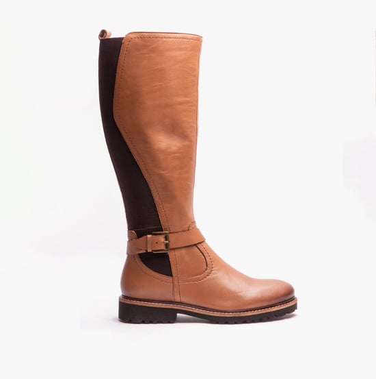 Lotus BELVEDERE Womens Boots Tan - Image 1