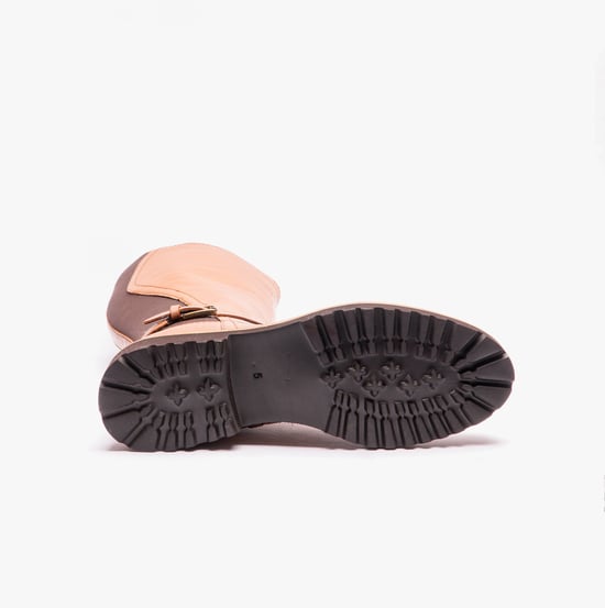 Lotus BELVEDERE Womens Boots Tan - Image 5