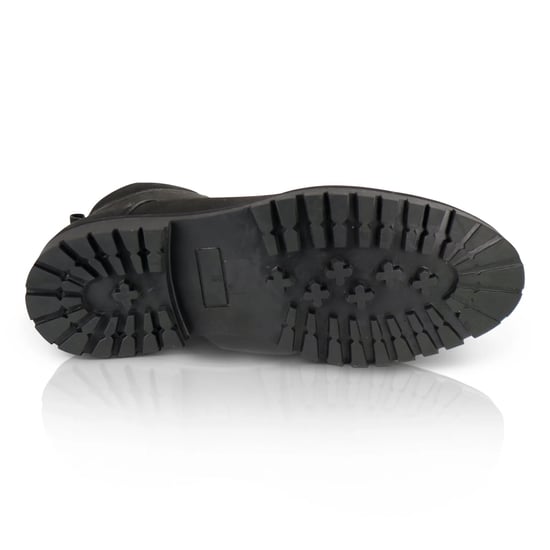Silver Street London OSLO Mens Boots Black - Image 2