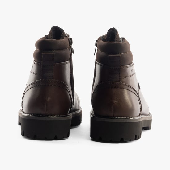 Rieker 30420-25 Mens Boots Brown - Image 3
