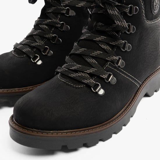 Rieker 73232-00 Womens Boots Black - Image 6