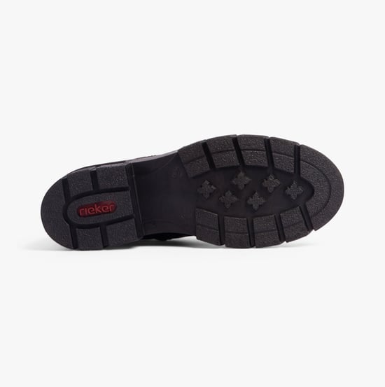 Rieker Z9179-00 Womens Boots Black - Image 2