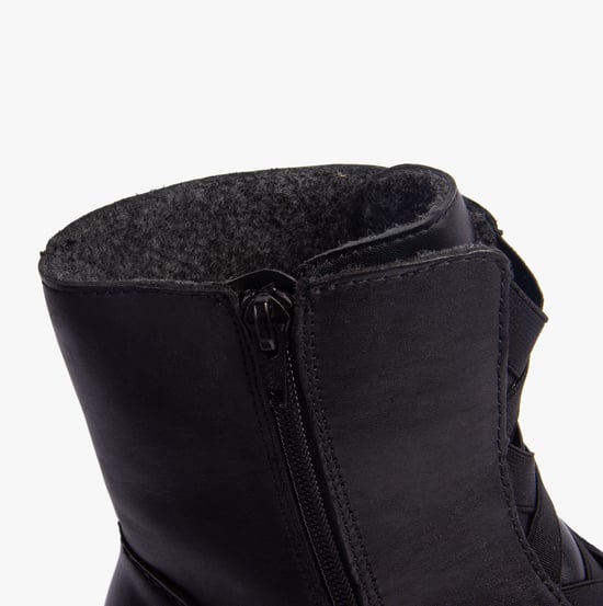 Rieker Z9179-00 Womens Boots Black - Image 6