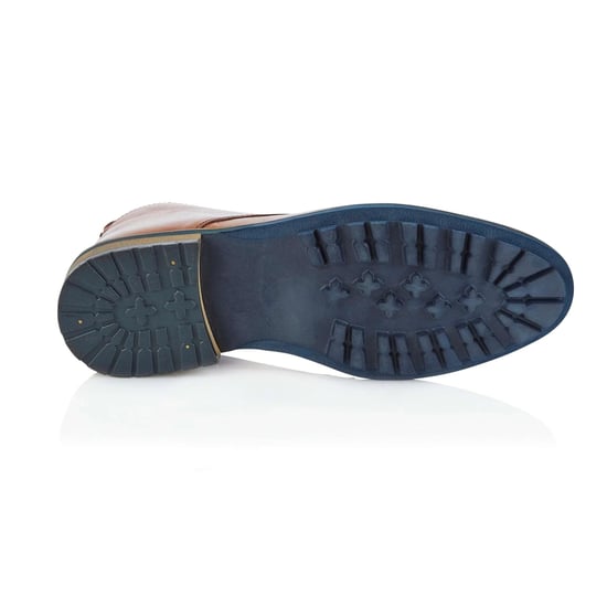 Silver Street London LUDGATE Mens Boots Tan - Image 4