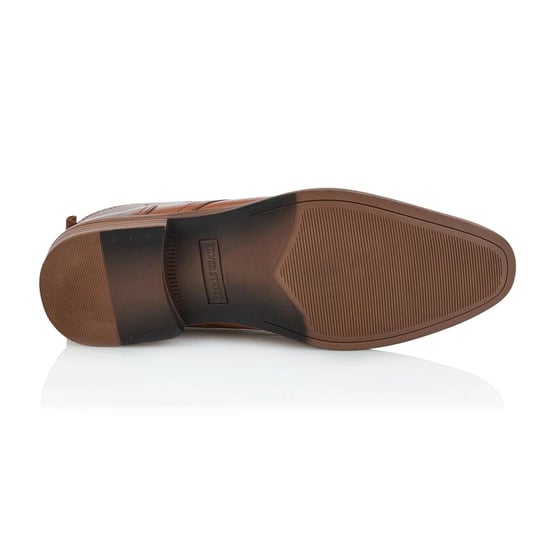 Silver Street London PEMBROKE Mens Boots Tan - Image 3